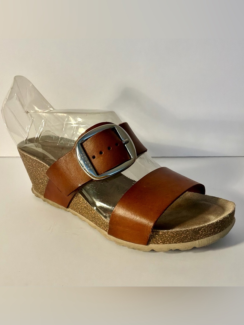 YOKONO.leather sandals